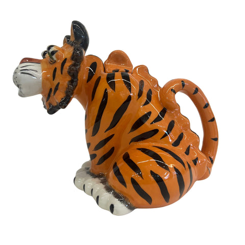 Tiger Tea Pot