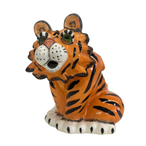 Tiger Tea Pot