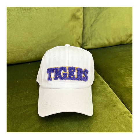 Tigers Baseball Cap