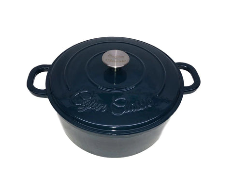 Cajun Classic 5 Qt Enamel Dutch Oven