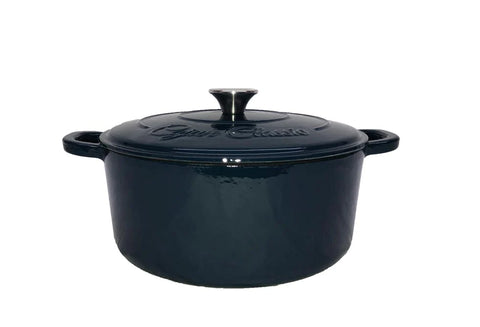 Cajun Classic 5 Qt Enamel Dutch Oven