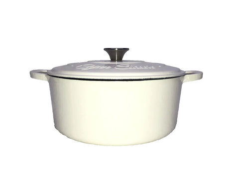 Cajun Classic 5 Qt Enamel Dutch Oven