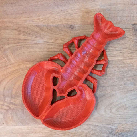 Crawfish Wooden Tray