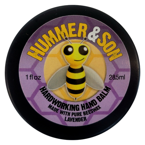 Hummer & Son Hardworking Hand Balm