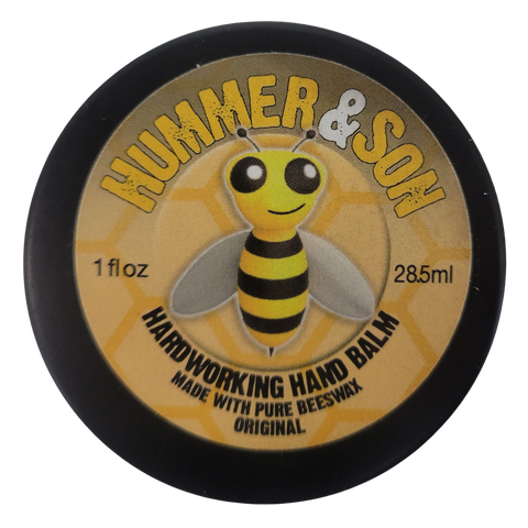 Hummer & Son Hardworking Hand Balm