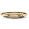 Makenge Root Wedding Baskets - Black Rings