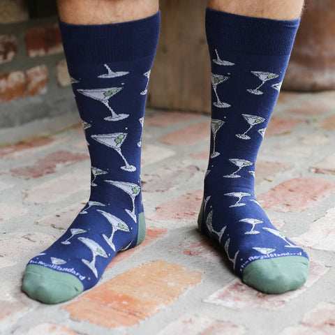 Men's Martini Socks