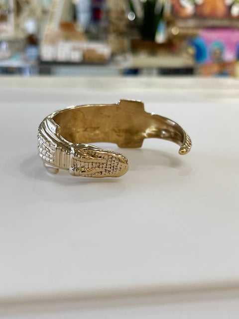 Alligator Cuff