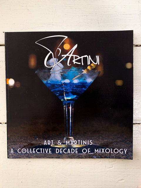 Artini Mixology Book