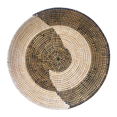 18.5" Woven Basket