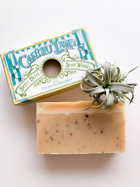 Gourmet Bar Soap - 318 Art Co.