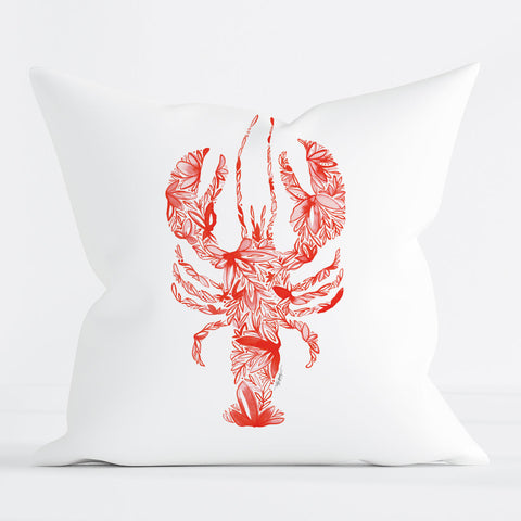 Crawfish Pillow