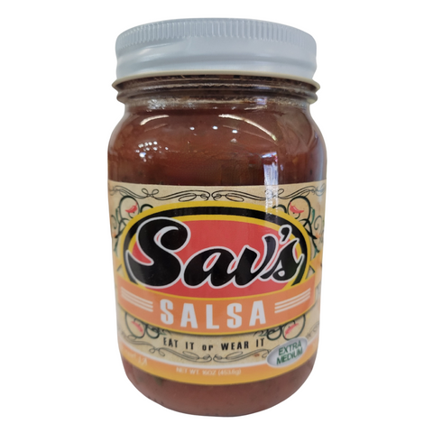 Sav's Salsa