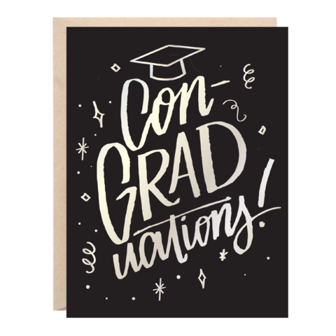 ConGRADuations! - 318 Art and Garden