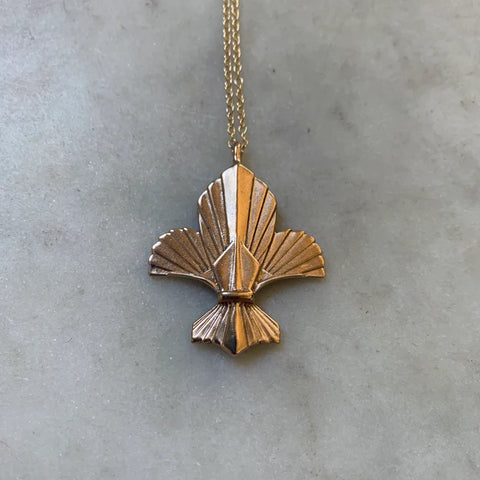 Fleur De Lis Pendant