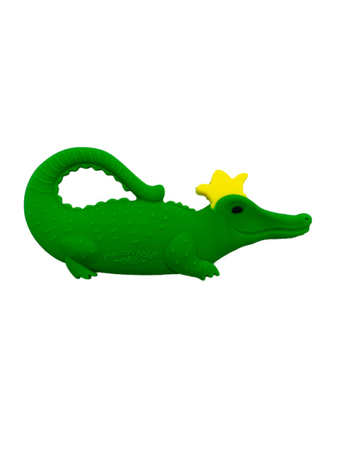 Alligator Teether