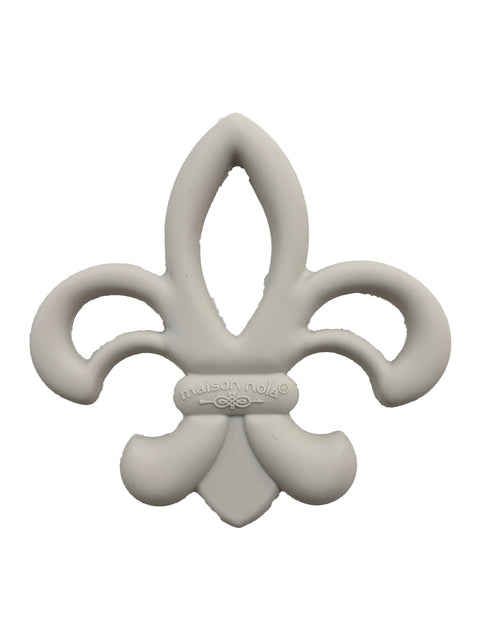 Fleur de Lis Teether