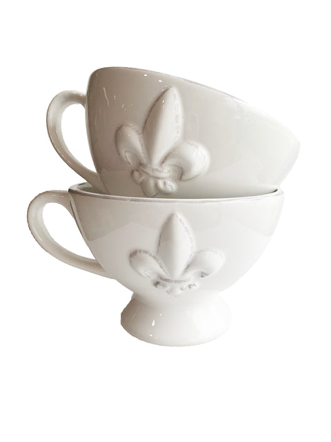 Fleur de Lis Everything Bowl Set