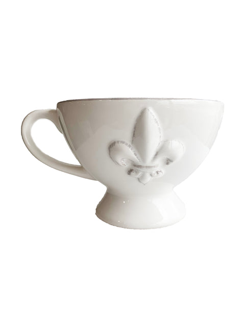 Fleur de Lis Everything Bowl Set