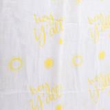 Hey Ya'll Swaddle Blanket - 318 Art and Garden