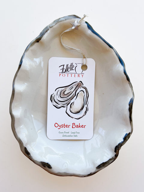 Oyster Baker Dish