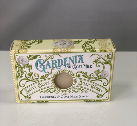 Gourmet Bar Soap - 318 Art and Garden