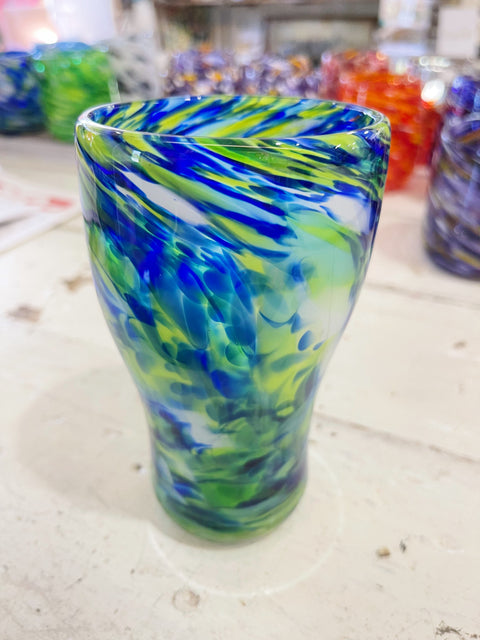 Hand Blown Glasses