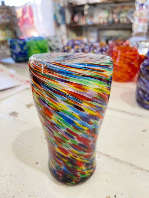 Hand Blown Glasses