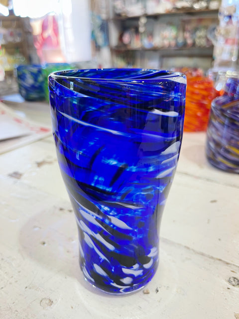 Hand Blown Glasses