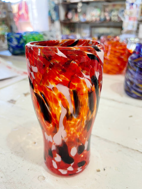 Hand Blown Glasses