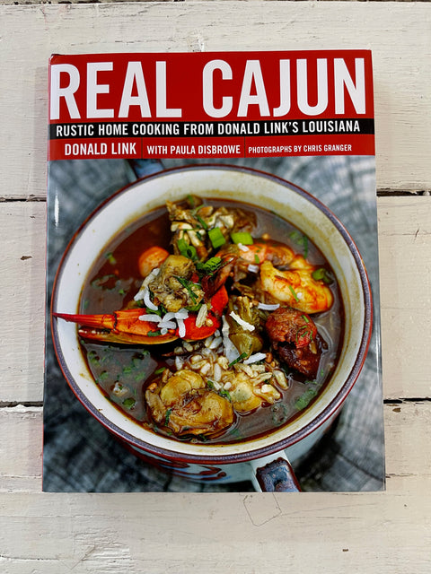 "Real Cajun"