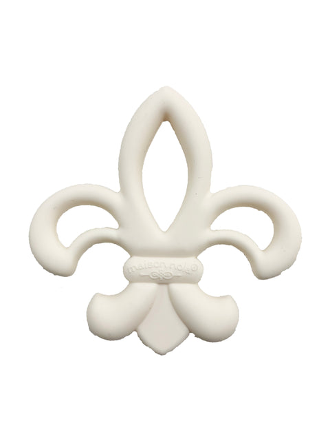 Fleur de Lis Teether