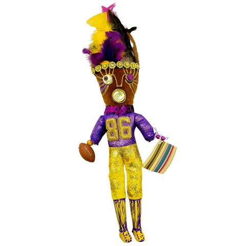 LSU Good Juju Doll #2