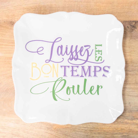 Laissez Les Bon Temps Platter