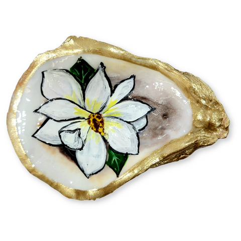 Hand Painted Oysters