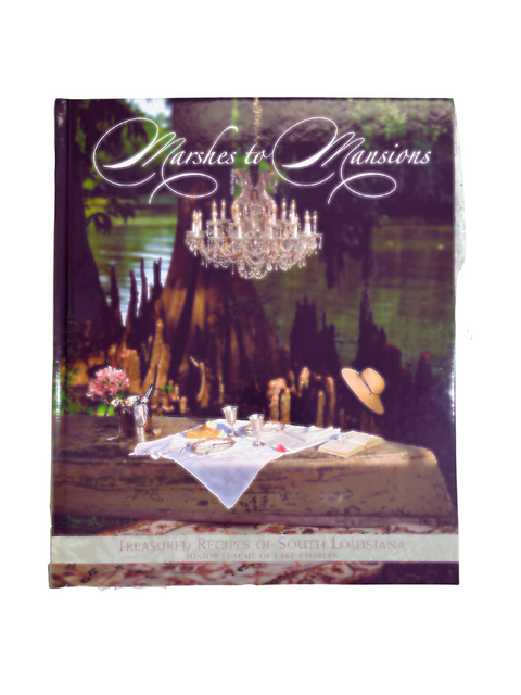 Marshes to Mansions Cookbook