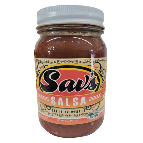 Sav's Salsa