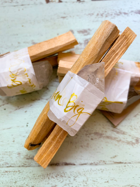 Palo Santo Wood Bundle