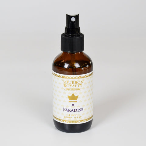 Bourbon Royalty Room Sprays