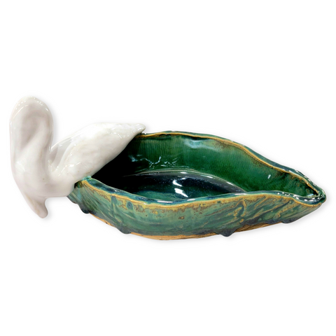 Pelican Pirogue Spoon-Holder - 318 Art Co.