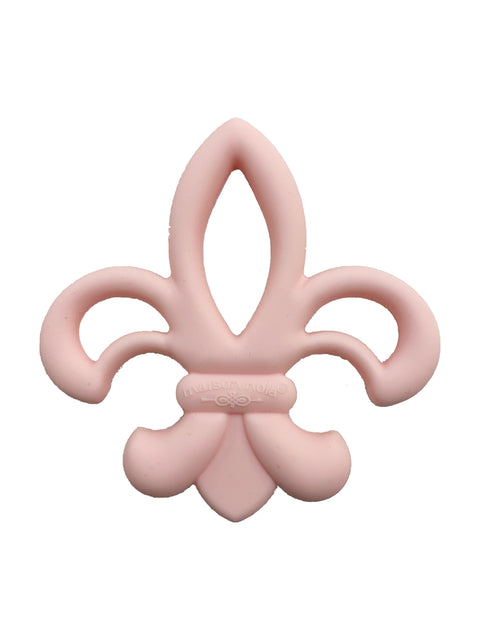 Fleur de Lis Teether