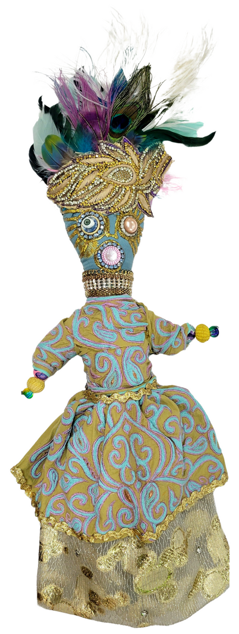 River Good Juju Doll