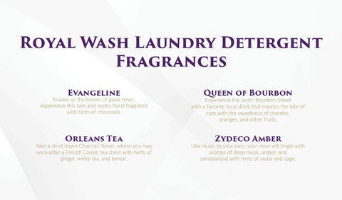 Royal Wash, 16 Ounce