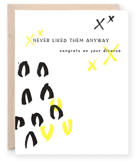 "Never LikedThem" - 318 Art and Garden