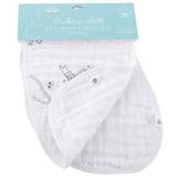 Southern Belle 2-in-1 Burp Cloth and Bib - 318 Art and Garden