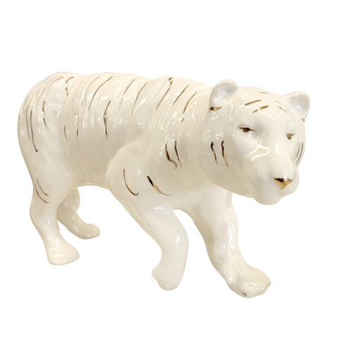 Tiger Figurine