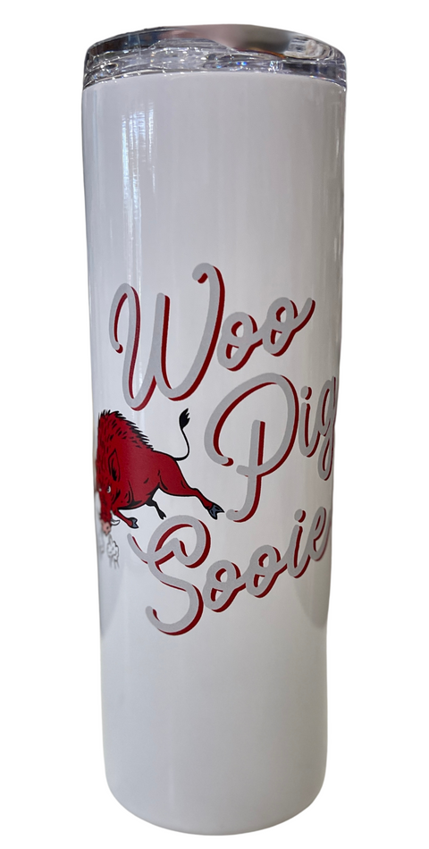 Woo Pig 20oz Insulated Tumbler