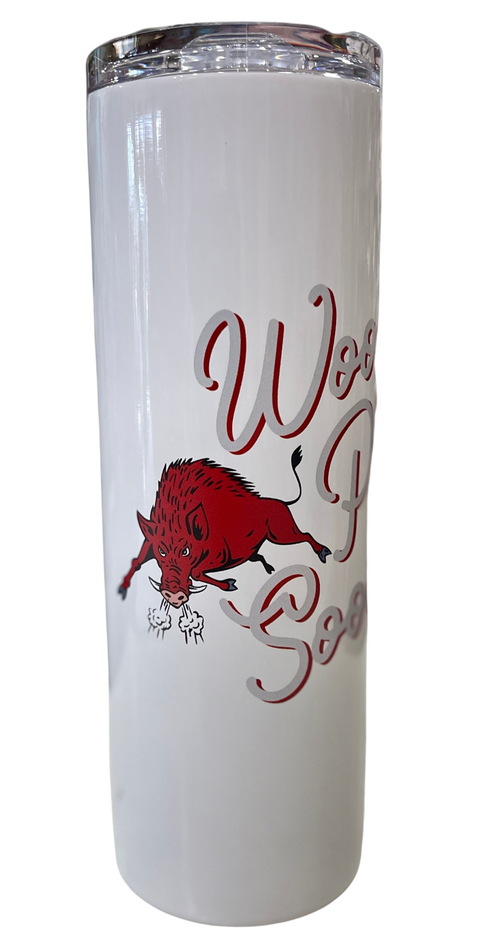 Woo Pig 20oz Insulated Tumbler