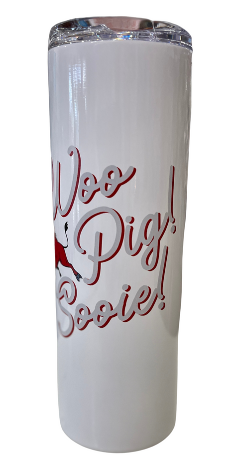 Woo Pig 20oz Insulated Tumbler