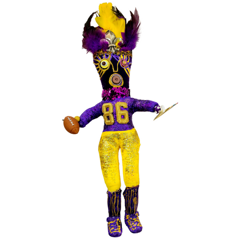 LSU Good Juju Doll #1